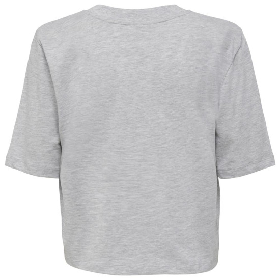 Only Γυναικεία κοντομάνικη μπλούζα